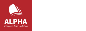 Logo ALPHA Buchhandlung Bruchsal